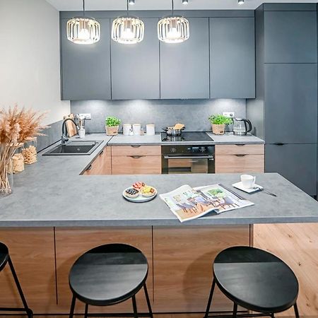 Apartamenty Warzywna Leszno  Eksteriør bilde