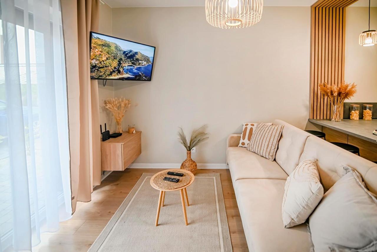 Apartamenty Warzywna Leszno  Eksteriør bilde