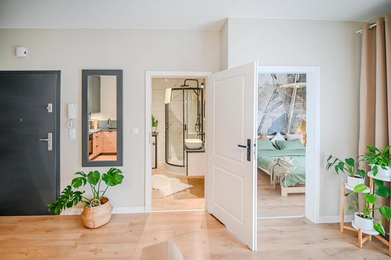 Apartamenty Warzywna Leszno  Eksteriør bilde