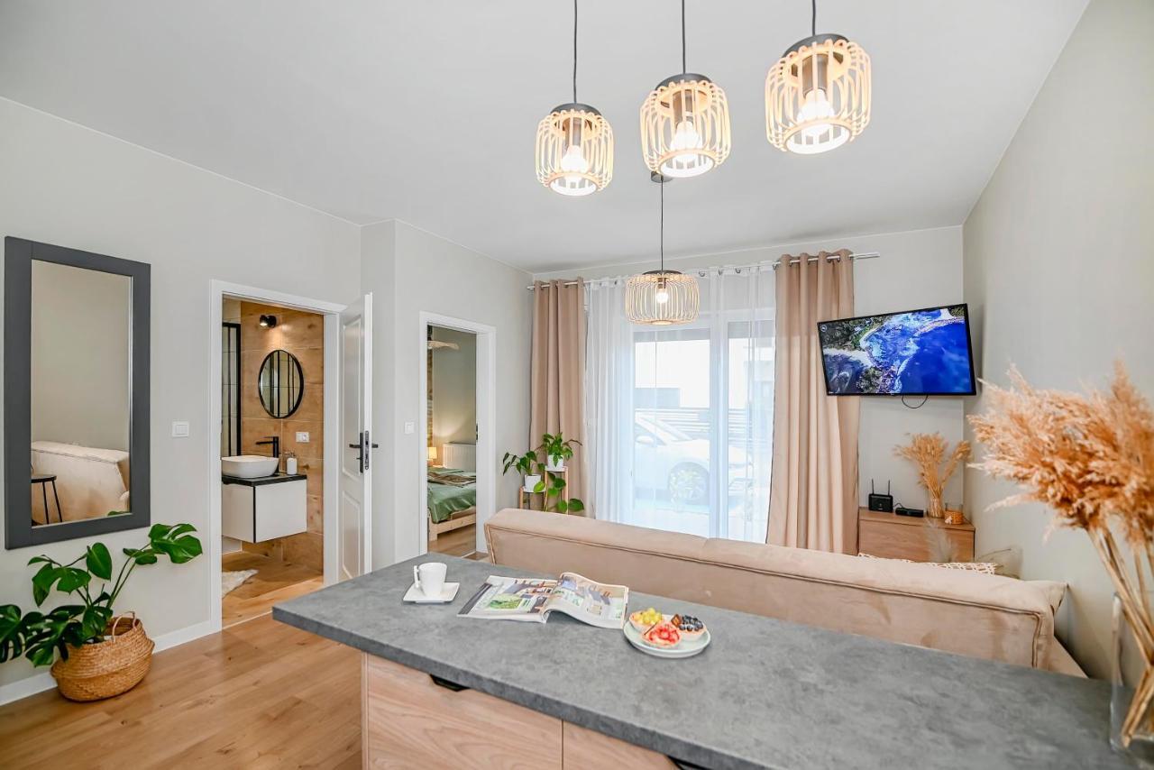 Apartamenty Warzywna Leszno  Eksteriør bilde