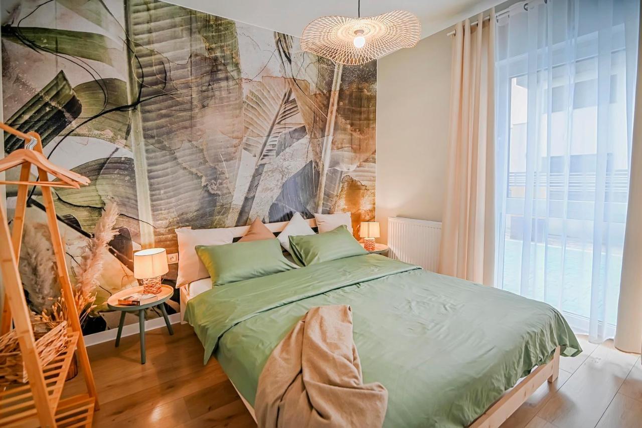 Apartamenty Warzywna Leszno  Eksteriør bilde